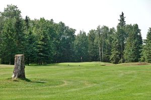 Wolf Creek (Old) 16th Approach